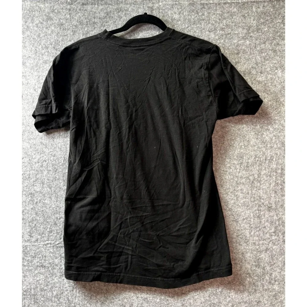 Danganronpa Nagito Komaeda Graphic T Shirt Black Anime Manga GoodSmile Men’s L